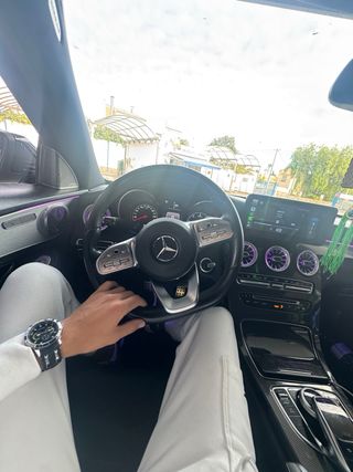 Mercedes-Benz Clase C 2014