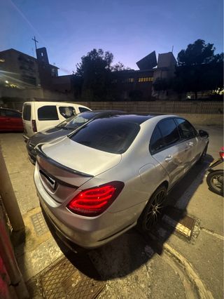 Mercedes-Benz Clase C 2014