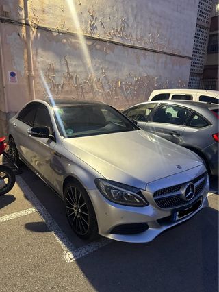 Mercedes-Benz Clase C 2014