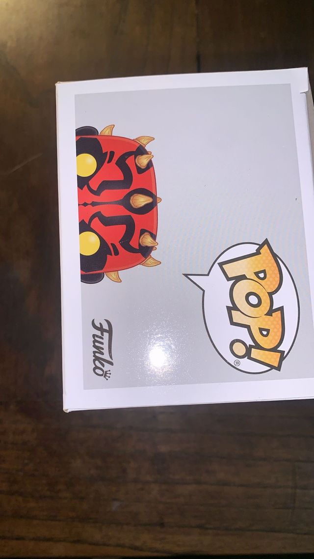 Funko Pop Darth Maul 410 Star Wars