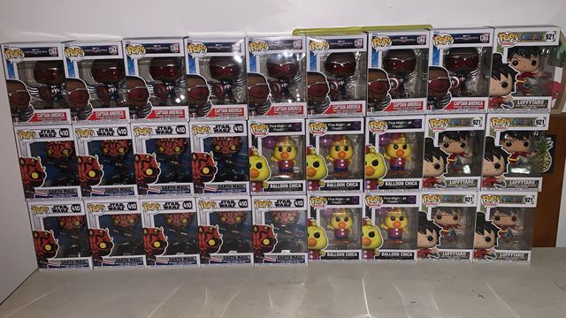 Funko Pop Darth Maul 410 Star Wars