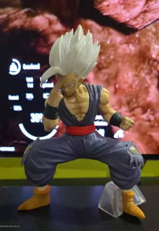 Figura Gohan Super Saiyan 2