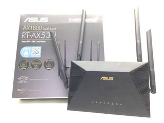 Router ASUS RT-AX53U WiFi 6 AX1800