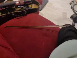 Violín Eléctrico Harley Benton con Arco y estuche