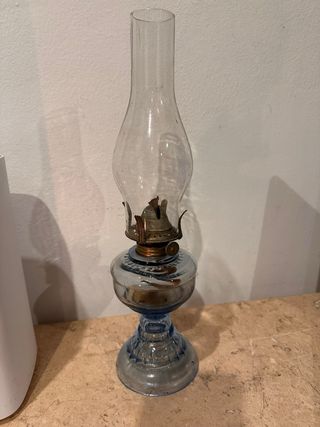 Lampada a olio vintage Ever Bright