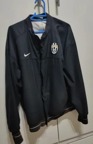 Chaqueta Juventus Nike Negra