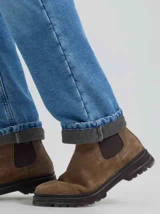 Pantalones Lee forro franela 34x34