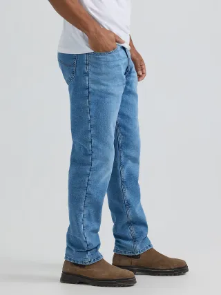 Pantalones Lee forro franela 34x34