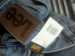 Pantalones Lee forro franela 34x34