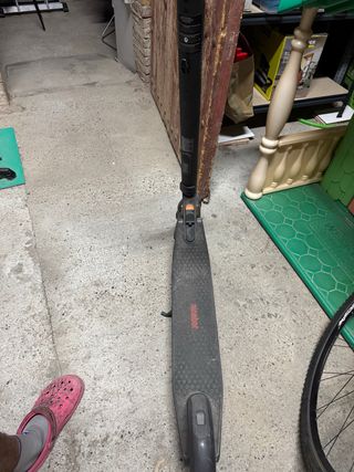 Patinet Segway Ninebot