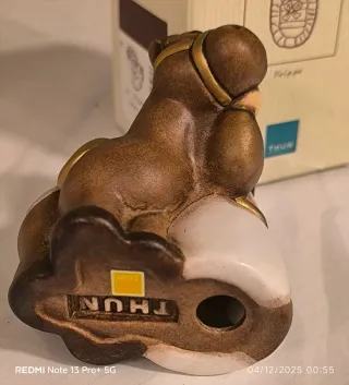 Cavaliere con cavallo Thuny con scatola