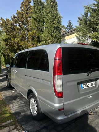 Mercedes-Benz Viano 2005