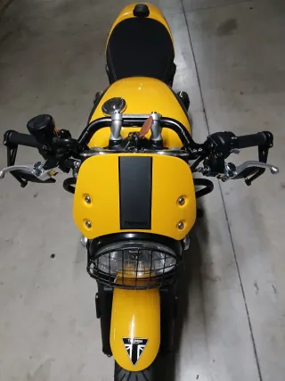 Triumph Street Cup Limit.A2