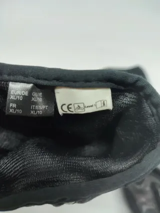 Guanti moto pesanti con protezioni