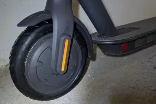 Patinete Eléctrico Negro Xiaomi M365