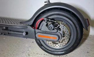 Patinete Eléctrico Negro Xiaomi M365