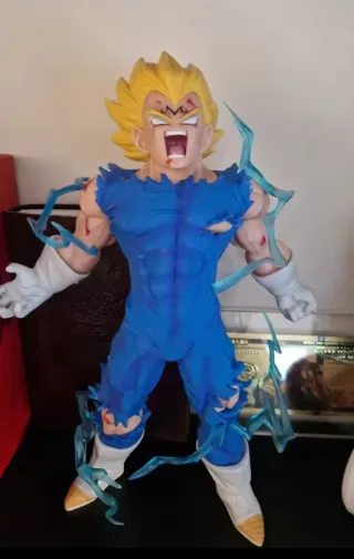 Figura Vegeta Majin 27 cnt