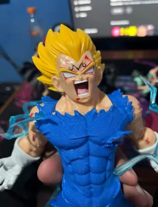 Figura Vegeta Majin 27 cnt