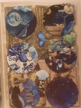 Livro Fantasy Forest 180 peças