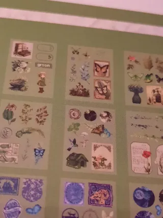 Livro Fantasy Forest 180 peças