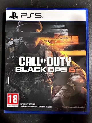 Call of Duty Black Ops 6 PS5