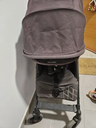 Silla de paseo Maclaren Techno Arc