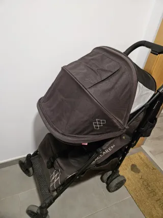 Silla de paseo Maclaren Techno Arc