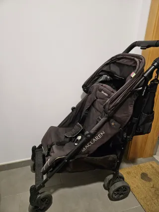 Silla de paseo Maclaren Techno Arc