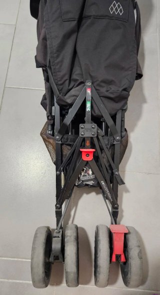 Silla de paseo Maclaren Techno Arc