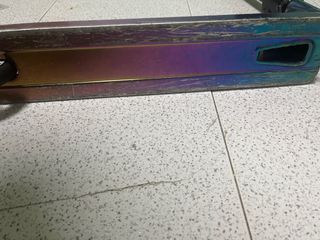 Panda Scooter Patinete Freestyle