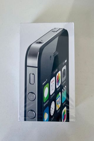 iPhone 4s 8GB sigillato di fabbrica nuovo