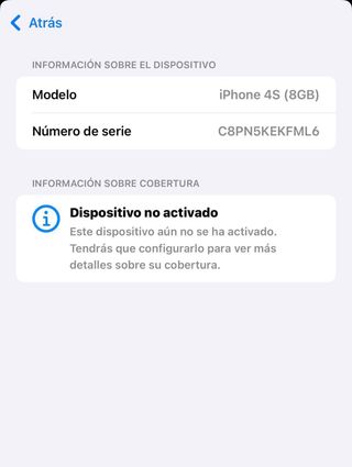 iPhone 4s 8GB sigillato di fabbrica nuovo