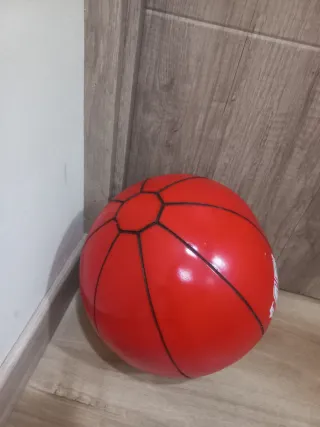 BALON MEDICINAL CON BOTE 5KG