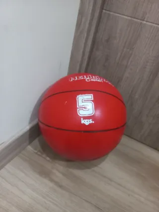 BALON MEDICINAL CON BOTE 5KG