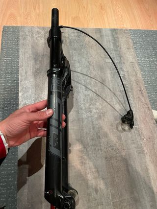 Horquilla Rock Shox SID Ultimate 100mm