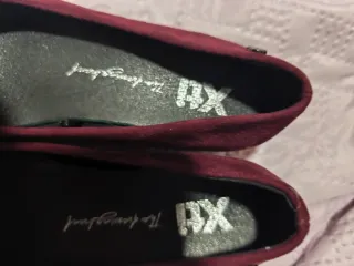 Bailarinas XTI Burdeos Talla 37