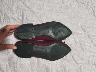 Bailarinas XTI Burdeos Talla 37