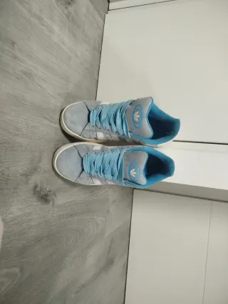 Adidas Campus Azul Cielo