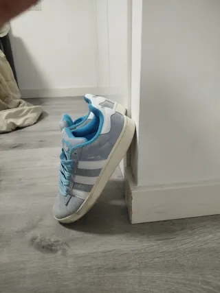 Adidas Campus Azul Cielo