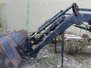 Pala Tenías B2 tractor