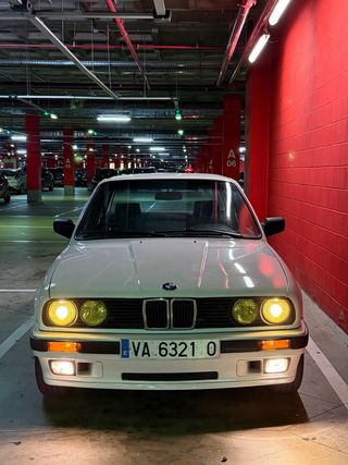 BMW Serie 3 e30