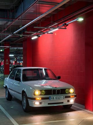 BMW Serie 3 e30