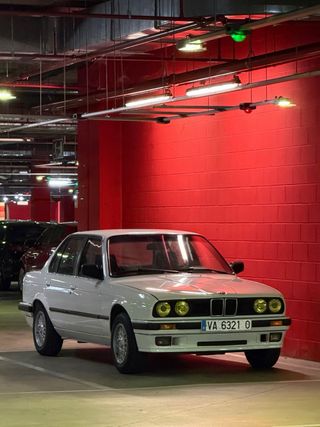BMW Serie 3 e30