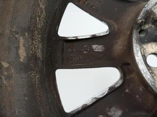 Llanta mercedes benz a2464010500 clase b 21136313