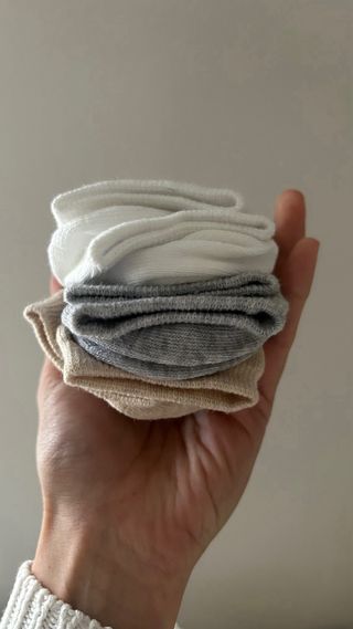 Calcetines barefoot niño Talla 24-27