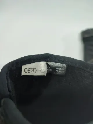 Guanti Moto Leggeri con protezioni