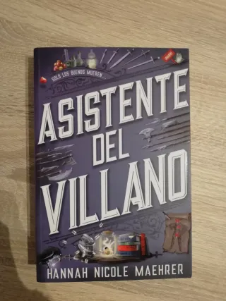 Asistente del villano