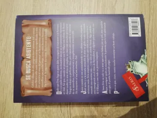 Asistente del villano