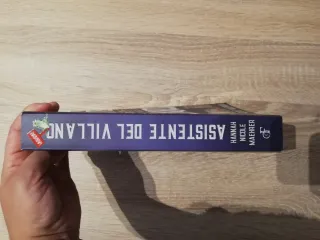 Asistente del villano