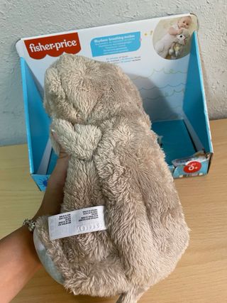 Peluche Interactivo Fisher-Price para Bebé (0+)